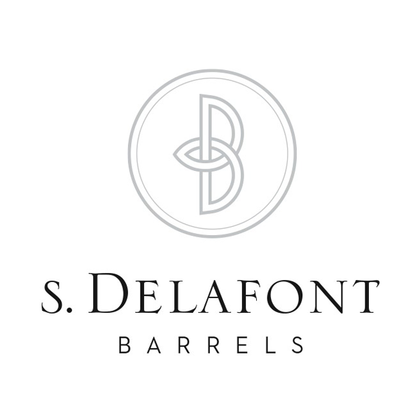 S. DELAFONT BARRELS