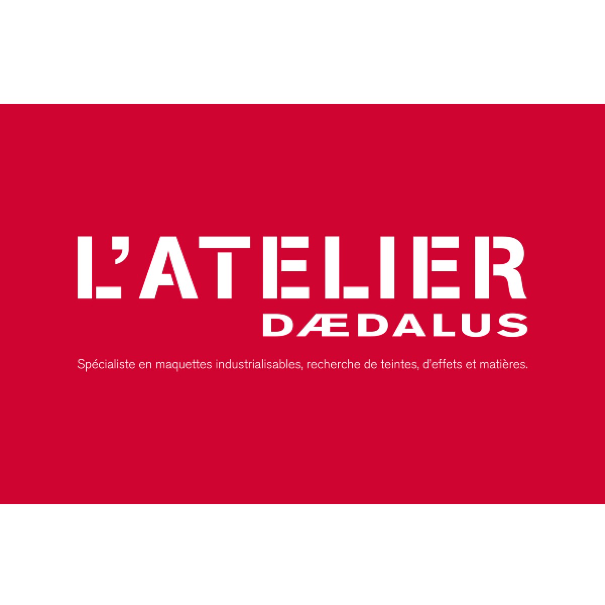 BRADIS - Brasser Distiller Solutions : L'ATELIER DAEDALUS